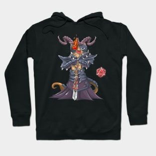 DND Warlock Hoodie